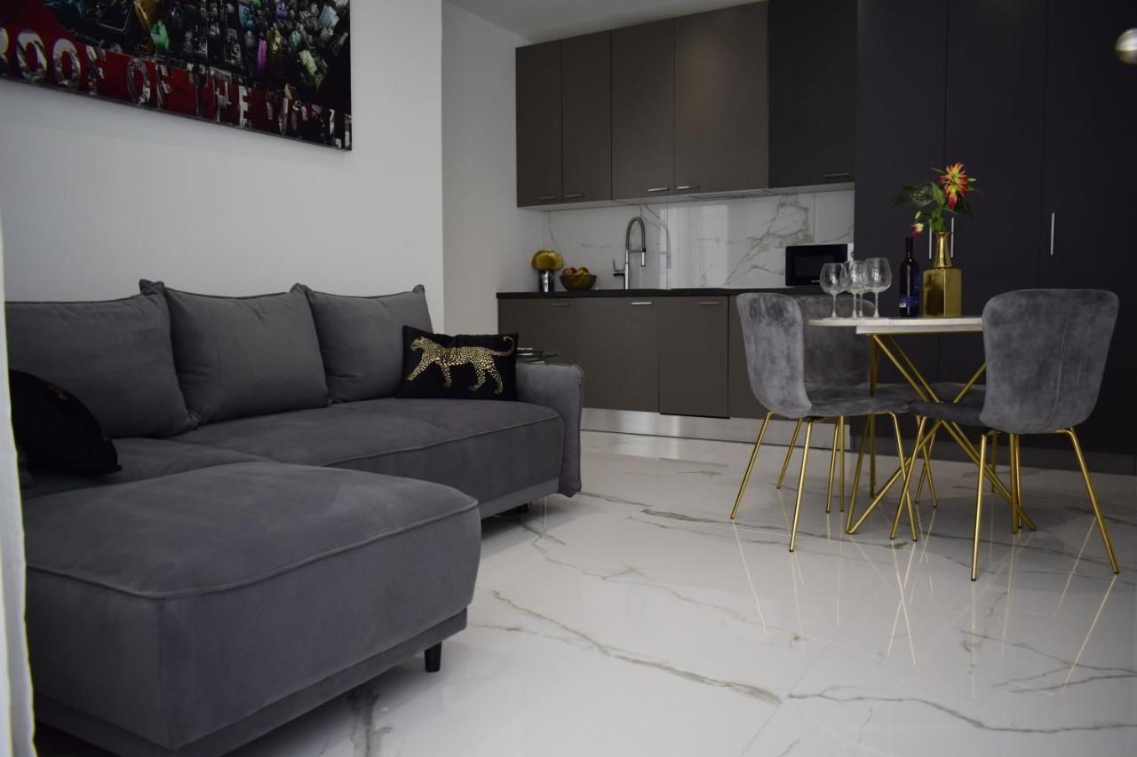 Apartmani Lavin 马林斯卡 外观 照片