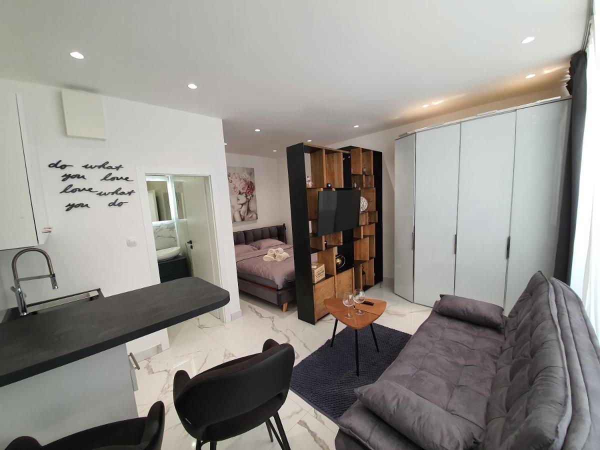 Apartmani Lavin 马林斯卡 外观 照片