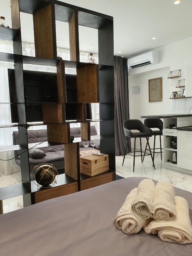 Apartmani Lavin 马林斯卡 外观 照片