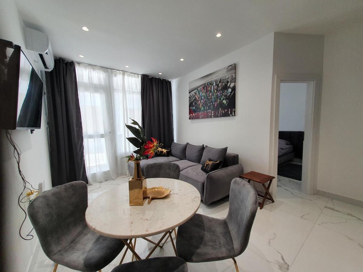 Apartmani Lavin 马林斯卡 外观 照片