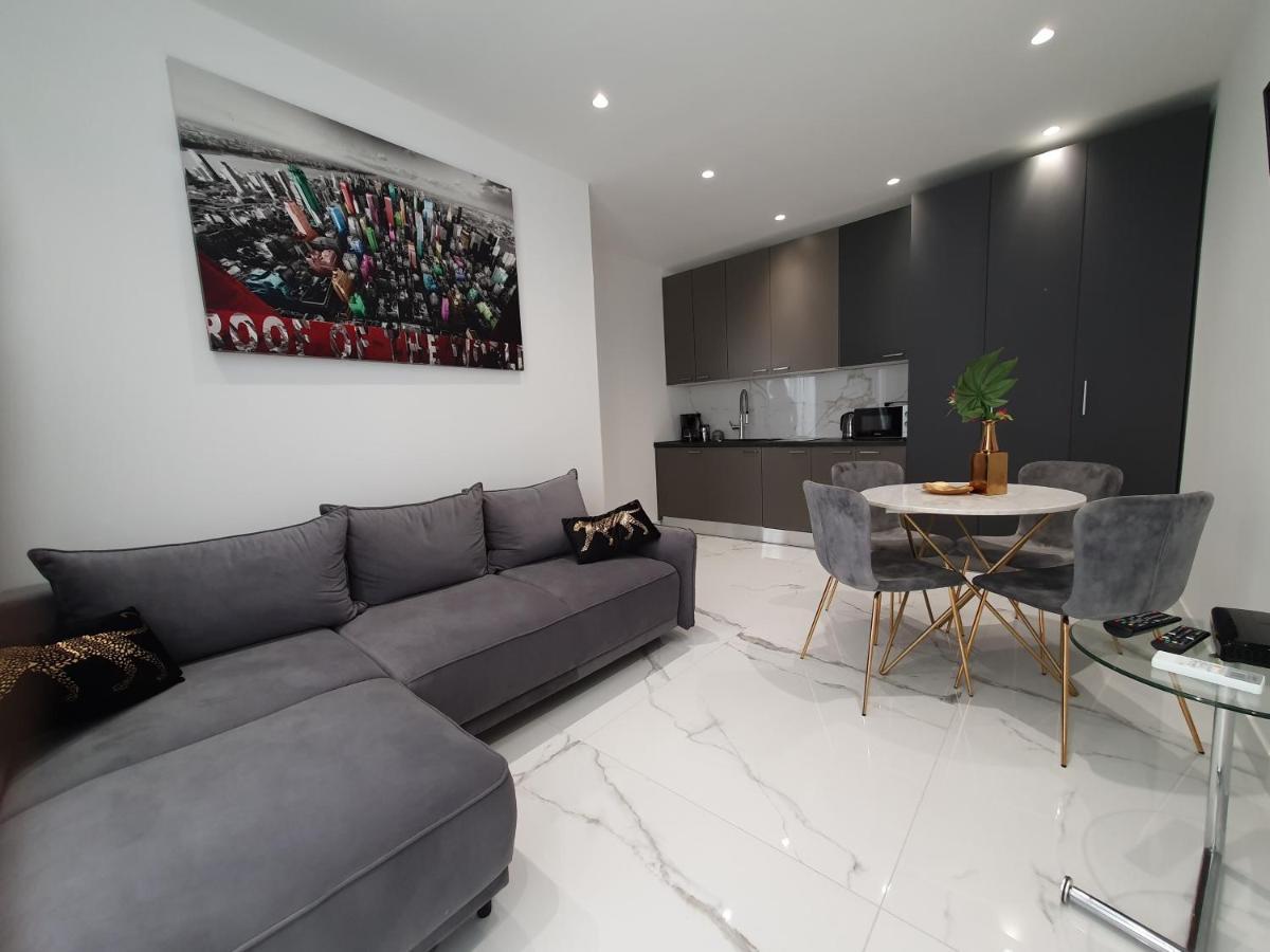 Apartmani Lavin 马林斯卡 外观 照片