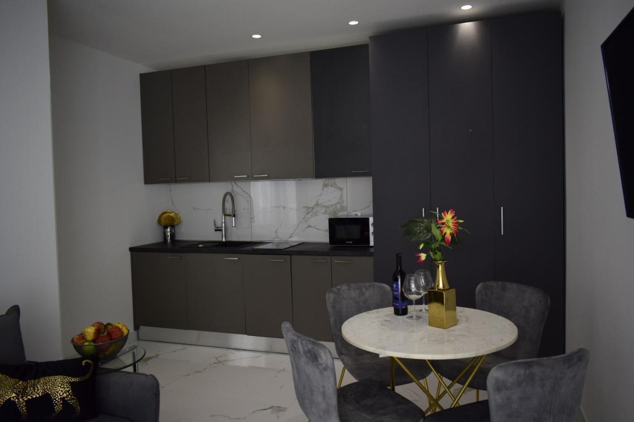 Apartmani Lavin 马林斯卡 外观 照片