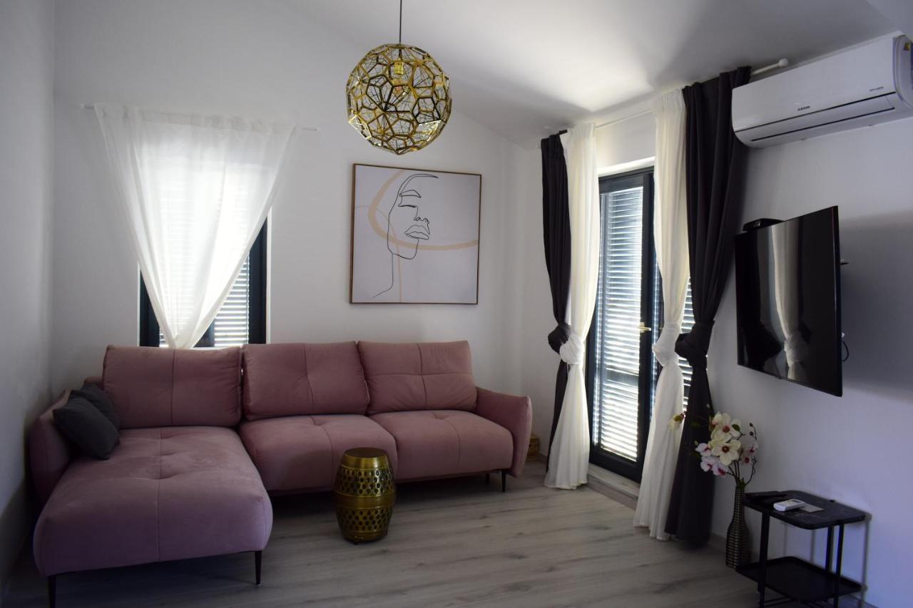 Apartmani Lavin 马林斯卡 外观 照片
