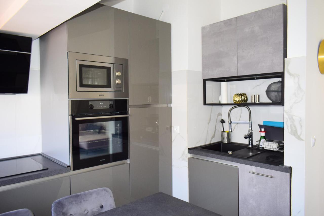 Apartmani Lavin 马林斯卡 外观 照片
