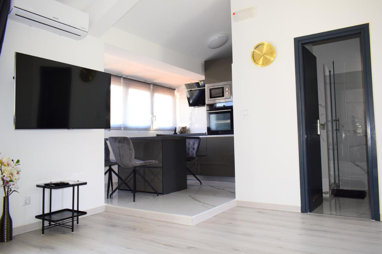 Apartmani Lavin 马林斯卡 外观 照片