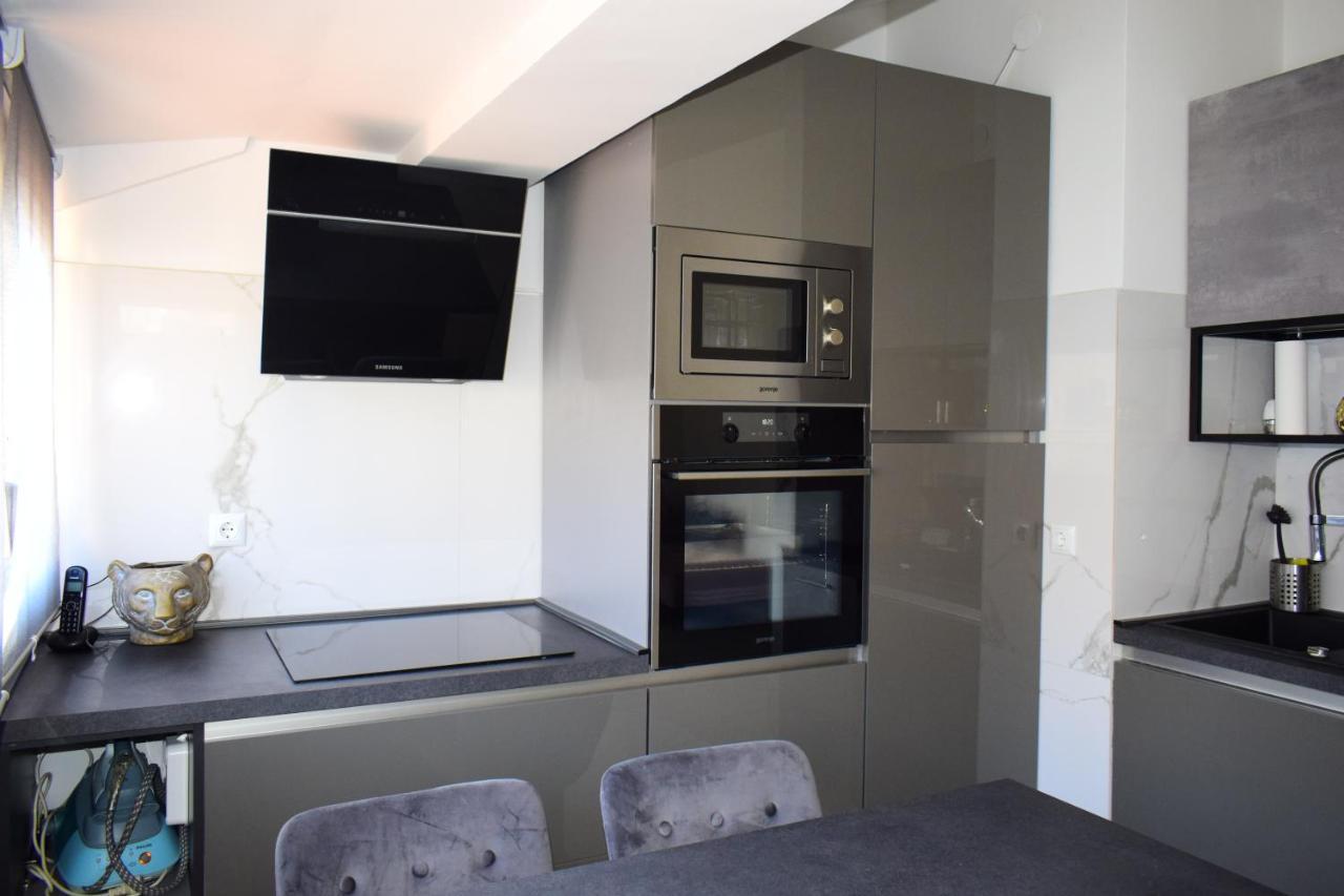 Apartmani Lavin 马林斯卡 外观 照片